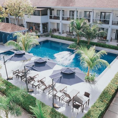 Ora Beach Resort El Nido Eksteriør billede
