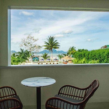 Ora Beach Resort El Nido Eksteriør billede