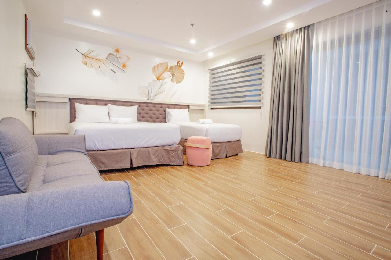 Ora Beach Resort El Nido Eksteriør billede