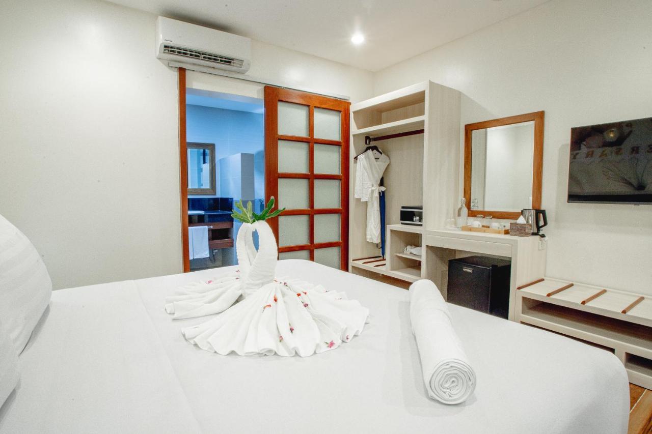 Ora Beach Resort El Nido Eksteriør billede