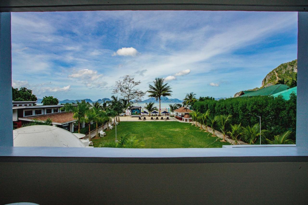 Ora Beach Resort El Nido Eksteriør billede