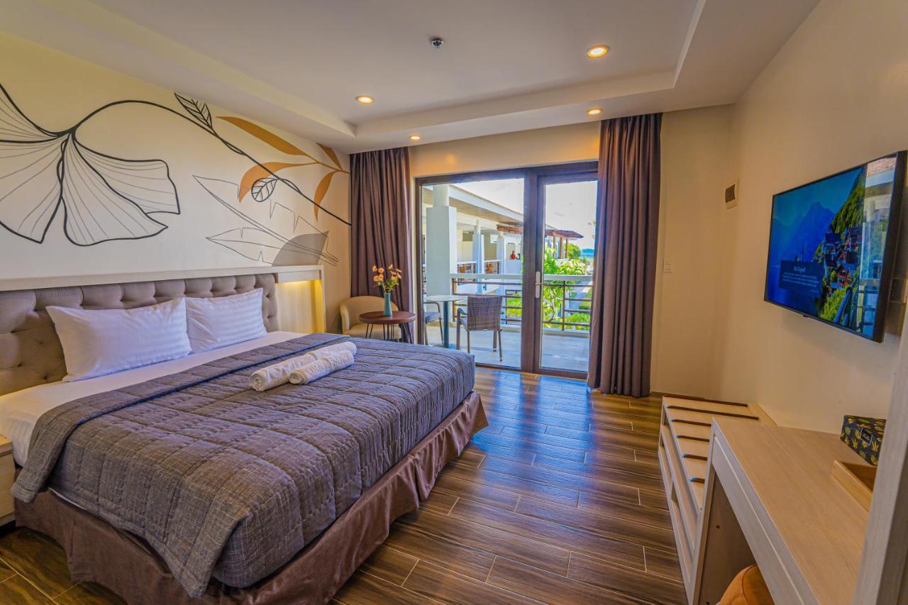 Ora Beach Resort El Nido Eksteriør billede