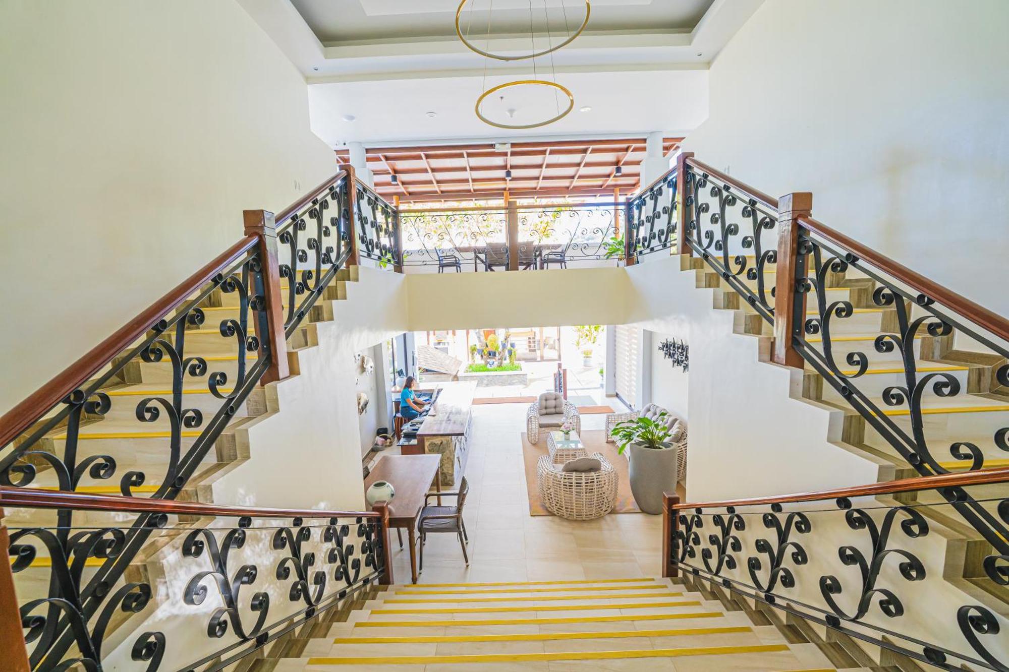 Ora Beach Resort El Nido Eksteriør billede
