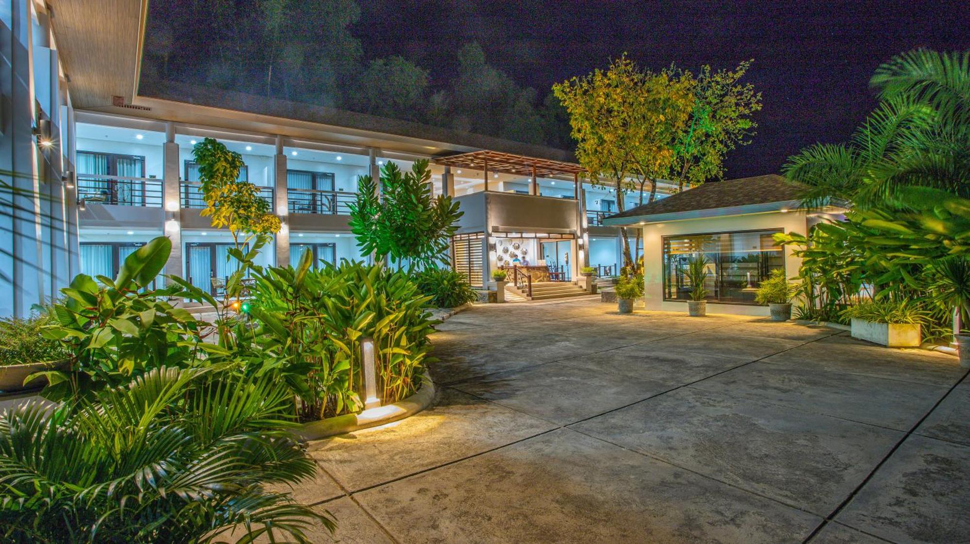 Ora Beach Resort El Nido Eksteriør billede