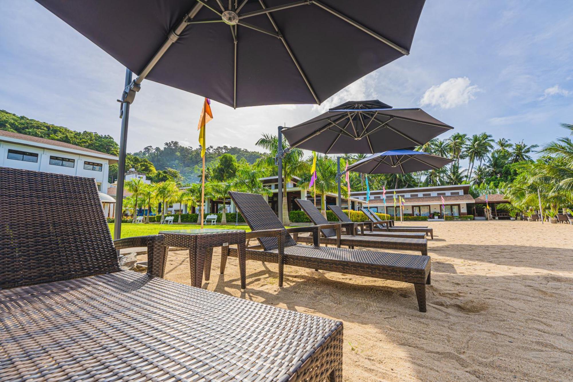 Ora Beach Resort El Nido Eksteriør billede