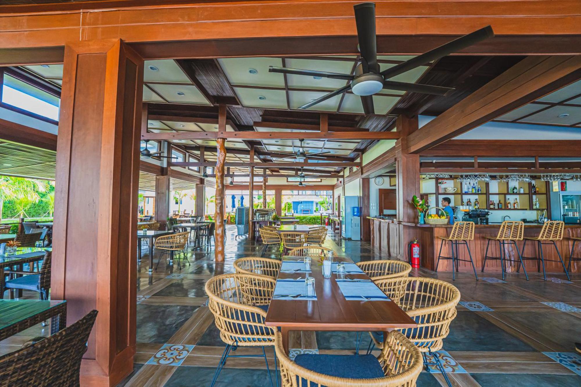 Ora Beach Resort El Nido Eksteriør billede