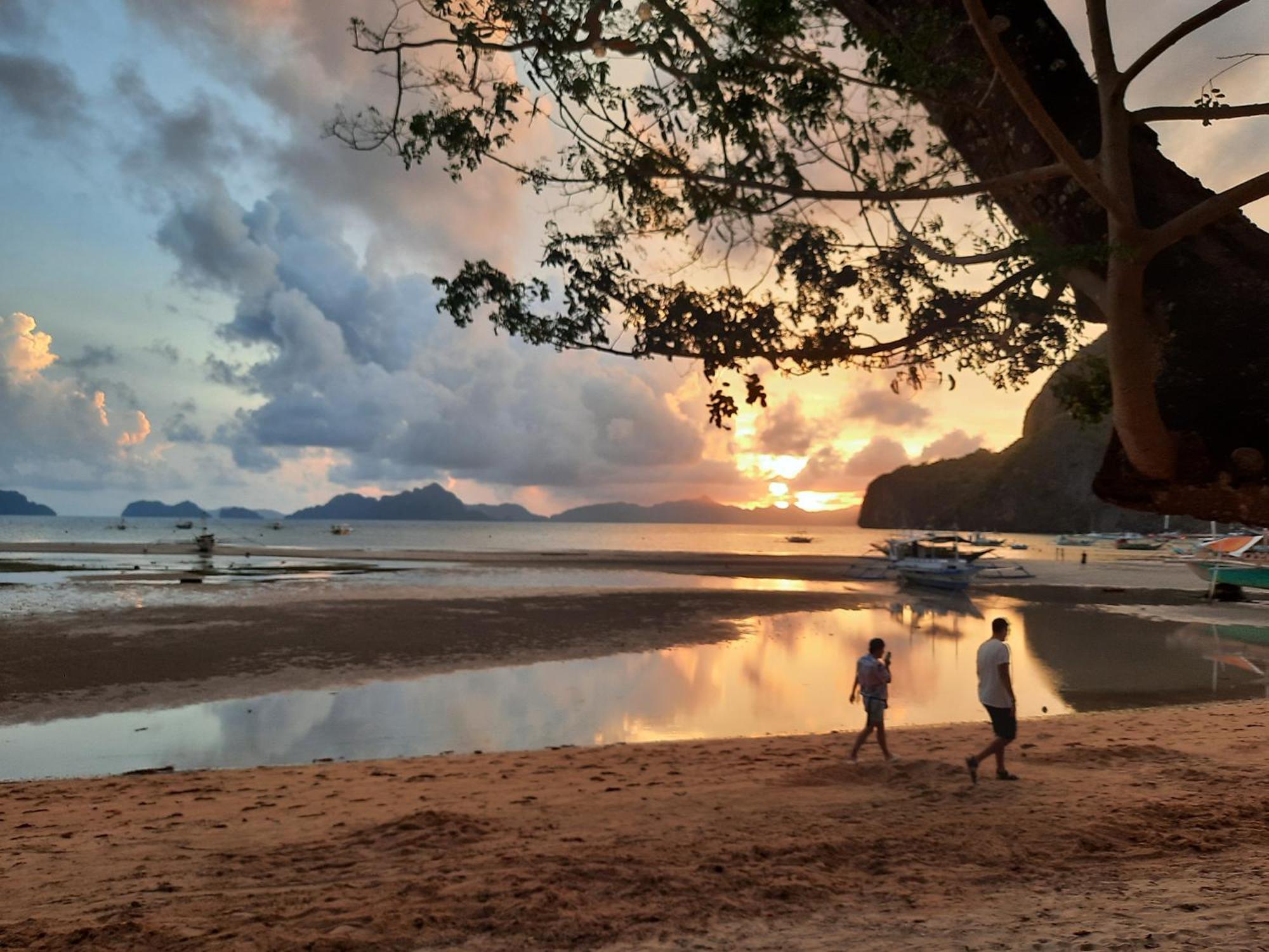 Ora Beach Resort El Nido Eksteriør billede