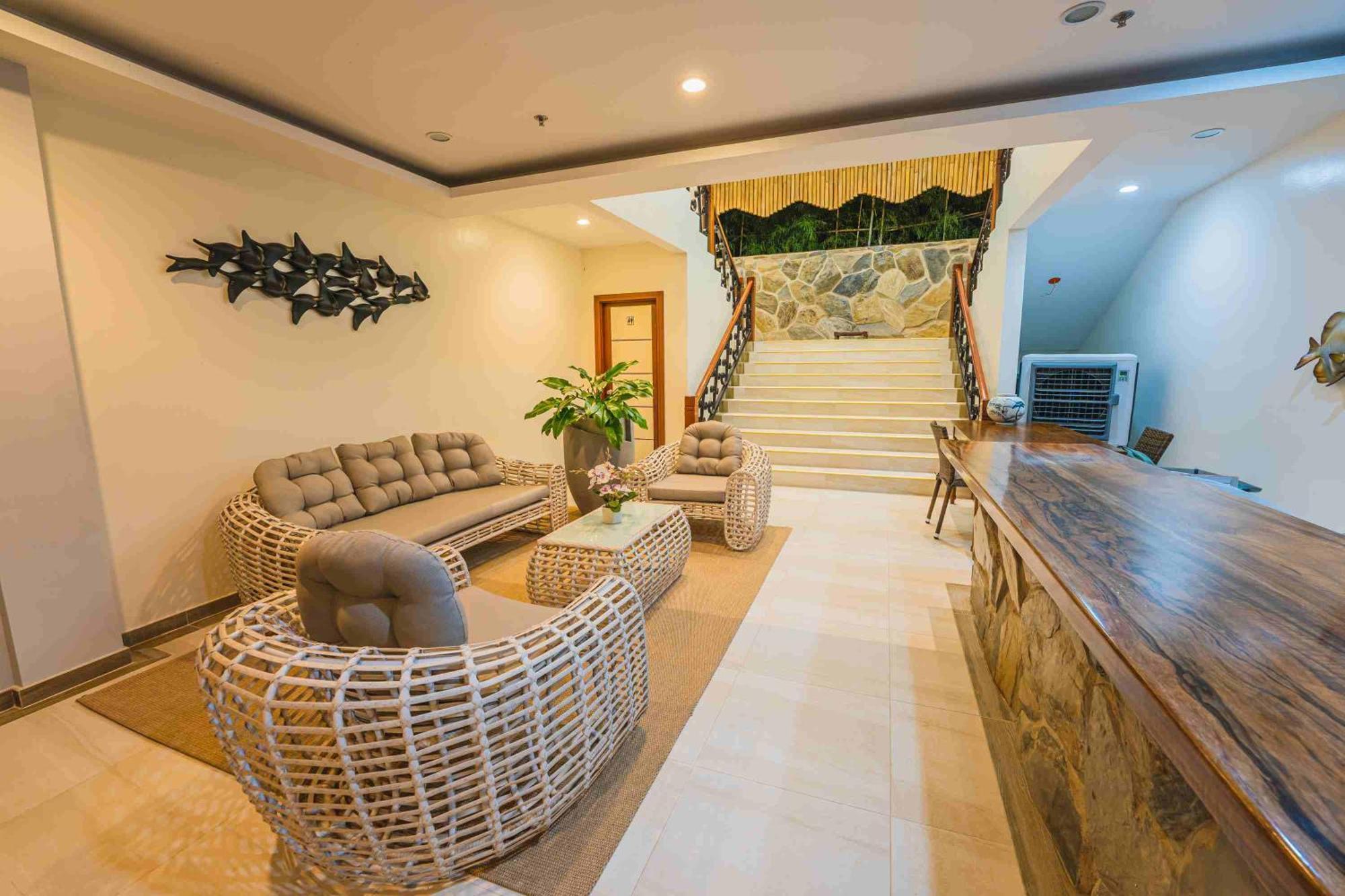 Ora Beach Resort El Nido Eksteriør billede